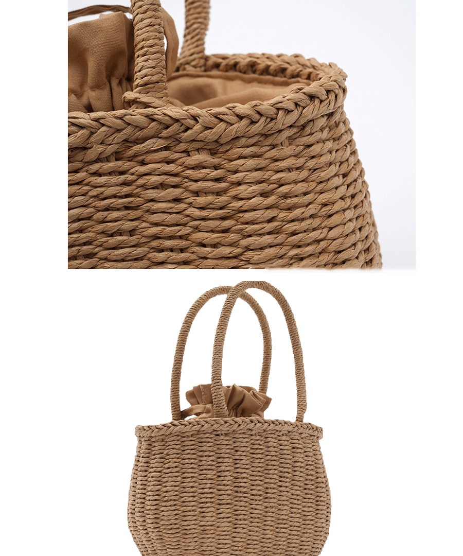 Women's Elegant And Casual Woven Handbag MDA3137G8I