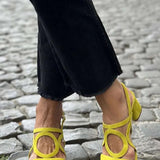Valentina | Summer Vivacious Sandals