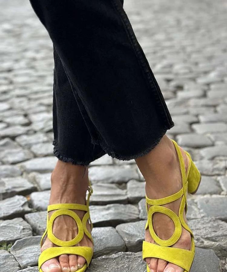 Valentina | Summer Vivacious Sandals