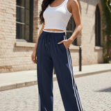 Arielle | Wide Leg Trousers