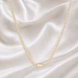 Champion Tennis Necklace