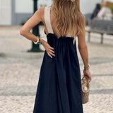 Ruby™ Breathable Crossed Maxi Dress