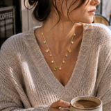 Spectrum Necklace