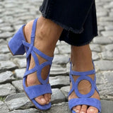 Valentina | Summer Vivacious Sandals