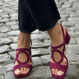 Valentina | Summer Vivacious Sandals