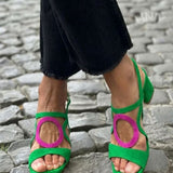 Valentina | Summer Vivacious Sandals