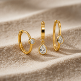 A Little More Earrings Set