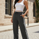 Arielle | Wide Leg Trousers