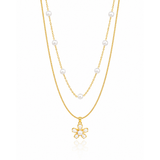 The Flirty One Layered Necklace