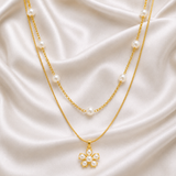 The Flirty One Layered Necklace
