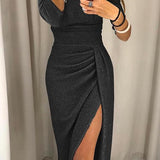 Eirian™ Off-Shoulder Gala Dress