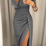 Eirian™ Off-Shoulder Gala Dress