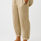 Wanda | Stylish Pants With Side Pockets