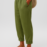 Wanda | Stylish Pants With Side Pockets