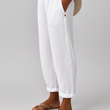 Wanda | Stylish Pants With Side Pockets