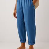Wanda | Stylish Pants With Side Pockets