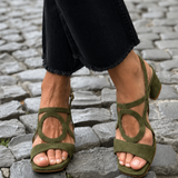 Valentina | Summer Vivacious Sandals