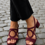 Valentina | Summer Vivacious Sandals