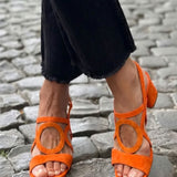 Valentina | Summer Vivacious Sandals