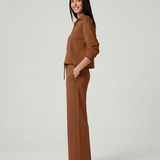 Ariana | Two-Piece Set With Wide-Leg Pants