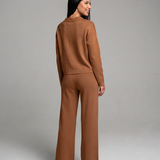 Ariana | Two-Piece Set With Wide-Leg Pants