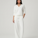 Ariana | Two-Piece Set With Wide-Leg Pants