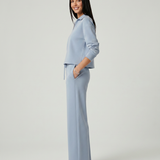 Ariana | Two-Piece Set With Wide-Leg Pants