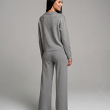 Ariana | Two-Piece Set With Wide-Leg Pants