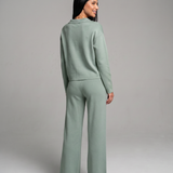 Ariana | Two-Piece Set With Wide-Leg Pants