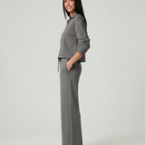 Ariana | Two-Piece Set With Wide-Leg Pants