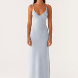 Shawna | Maxi Dress With Twisted Straps