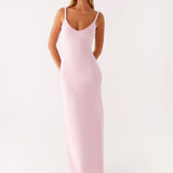 Shawna | Maxi Dress With Twisted Straps