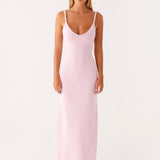 Shawna | Maxi Dress With Twisted Straps