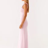 Shawna | Maxi Dress With Twisted Straps
