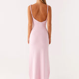 Shawna | Maxi Dress With Twisted Straps