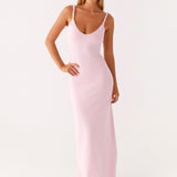 Shawna | Maxi Dress With Twisted Straps