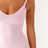 Shawna | Maxi Dress With Twisted Straps