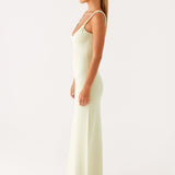 Shawna | Maxi Dress With Twisted Straps