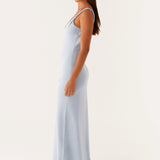 Shawna | Maxi Dress With Twisted Straps