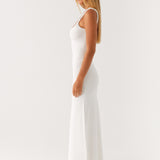 Shawna | Maxi Dress With Twisted Straps