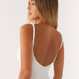Shawna | Maxi Dress With Twisted Straps
