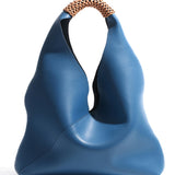 Women's Fashionable Designer Leather Handbag MDA0874H3Y