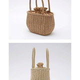 Women's Elegant And Casual Woven Handbag MDA3137G8I