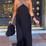 Ruby™ Breathable Crossed Maxi Dress